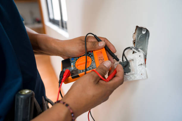 Best Ceiling Fan Installation Electrician  in Wauseon, OH